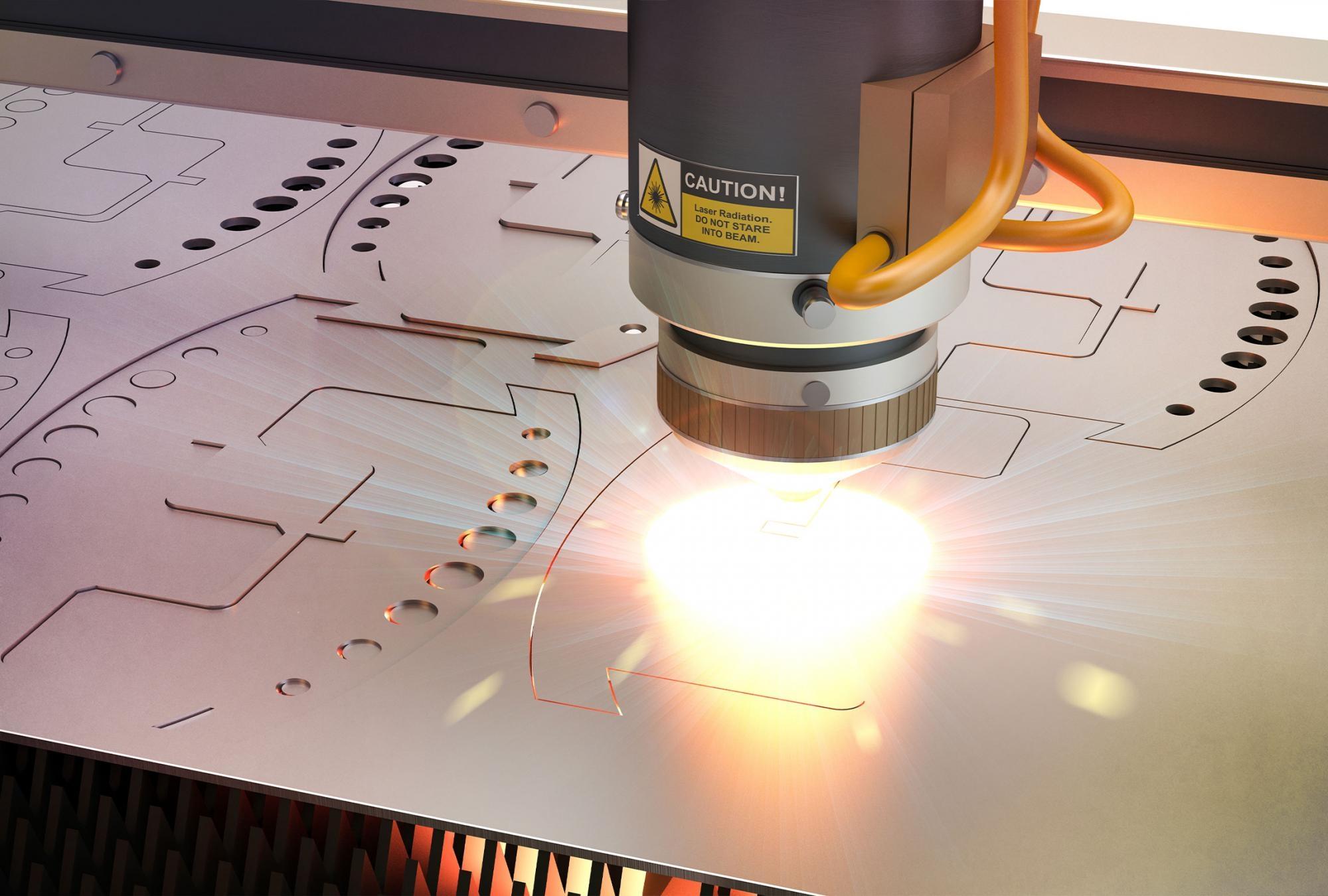 Corte a laser